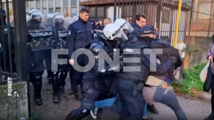 Sud blokiran četiri sata